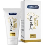 MEDICA GROUP - ORGASM POWER CRÃME INTIME POUR FEMMES 50 ML